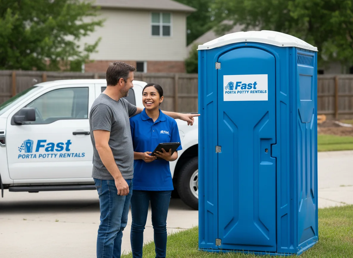 Standard Porta Potty Rentals Siloam, NC FAQs